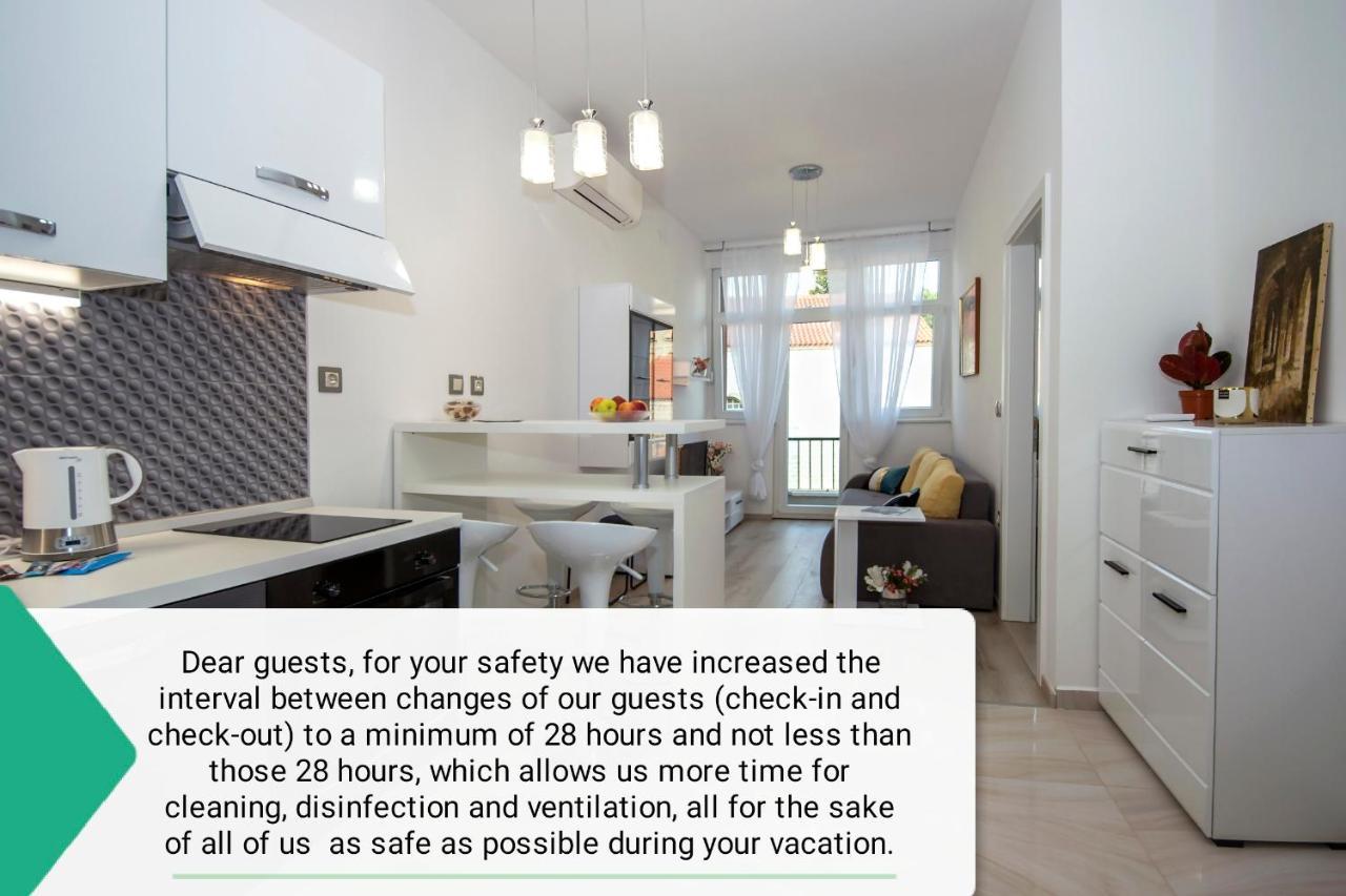 Sibenik City Center Apartment Sonia Exteriér fotografie